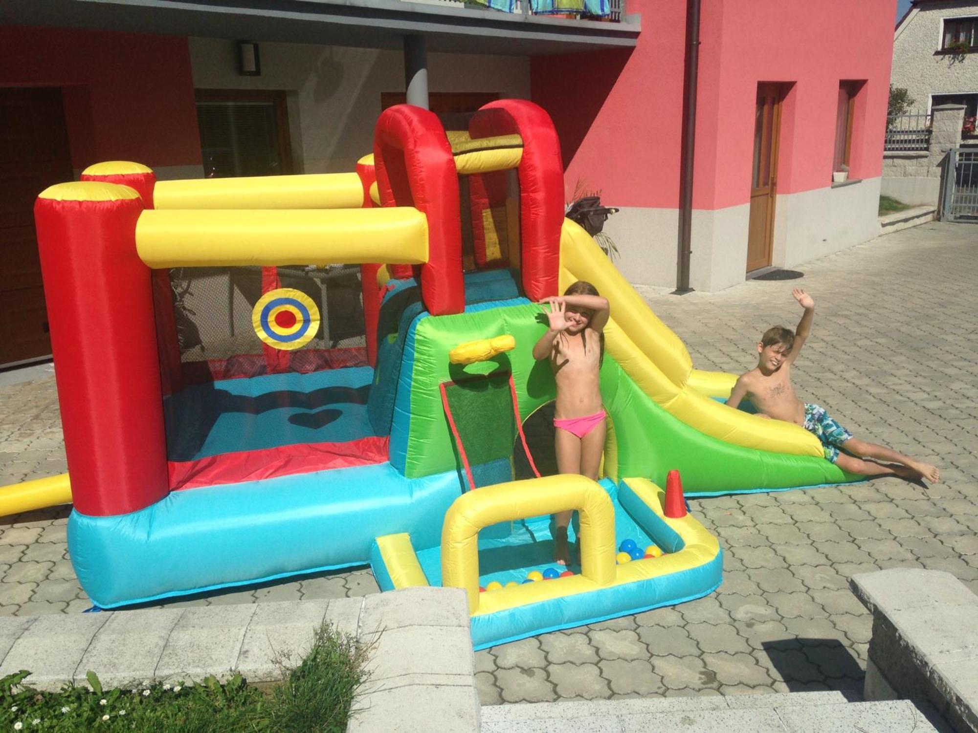 Apartman Kajov Apartment Екстериор снимка